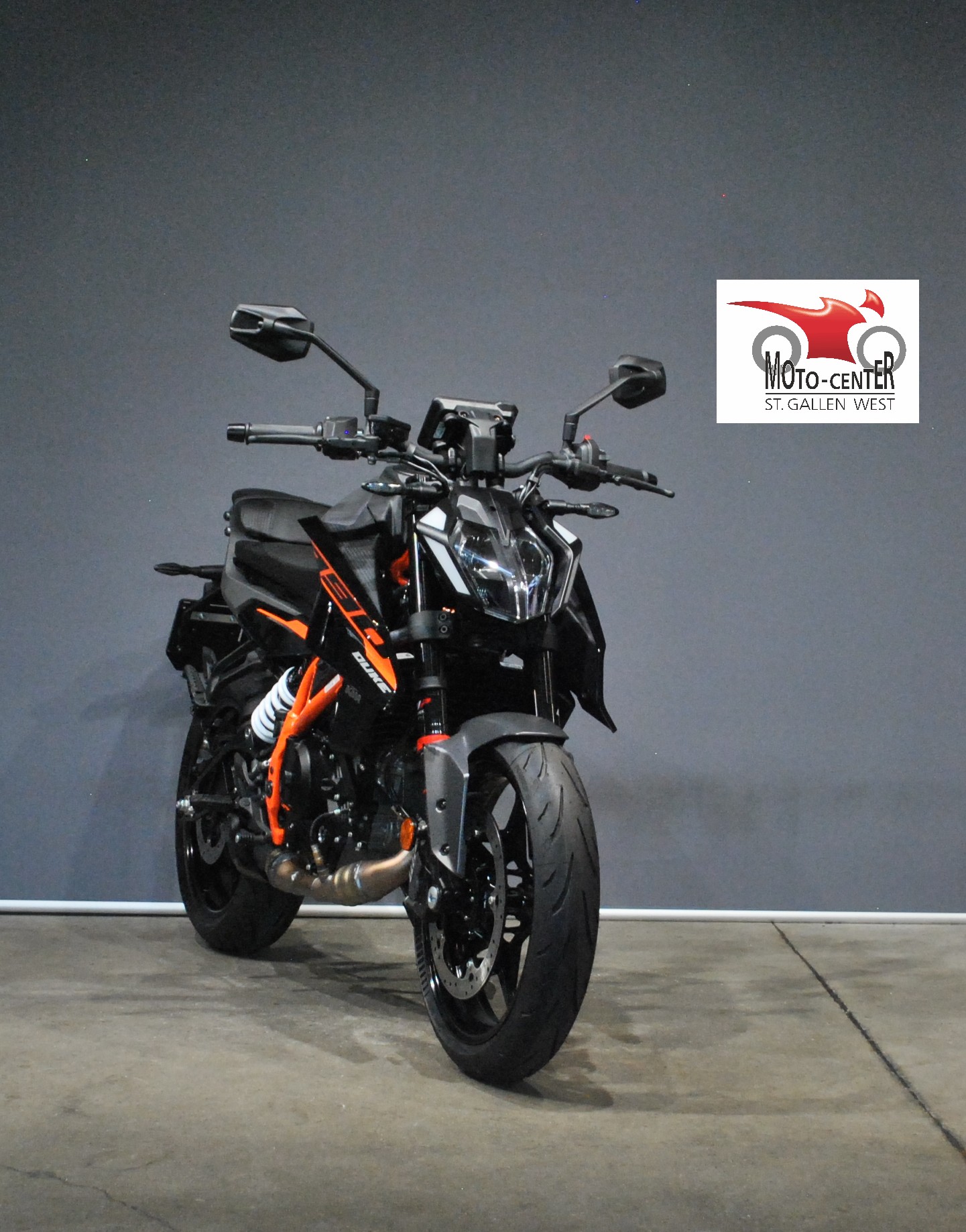 KTM 390 Duke