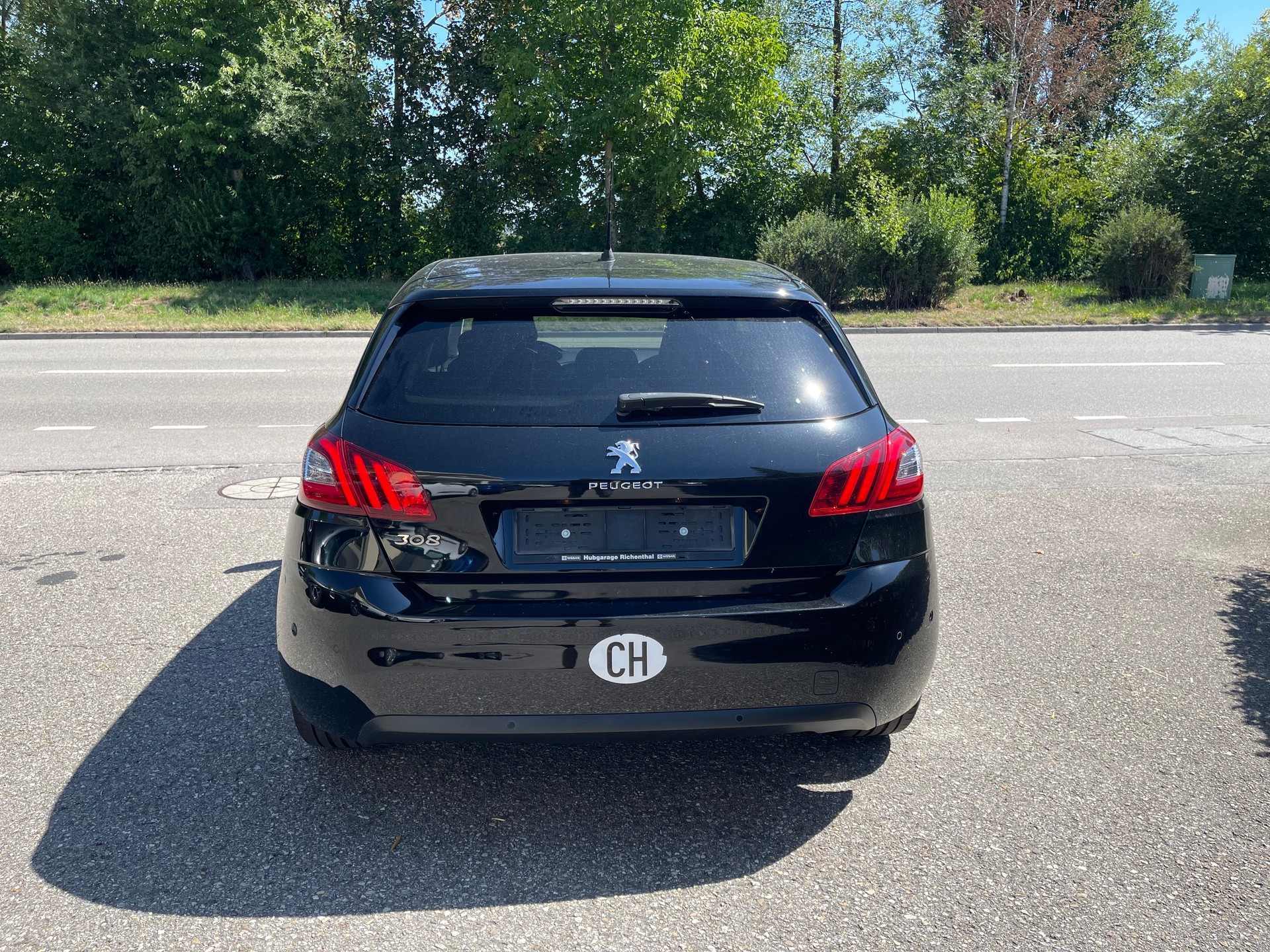 PEUGEOT 308 1.6 THP Allure-image-3