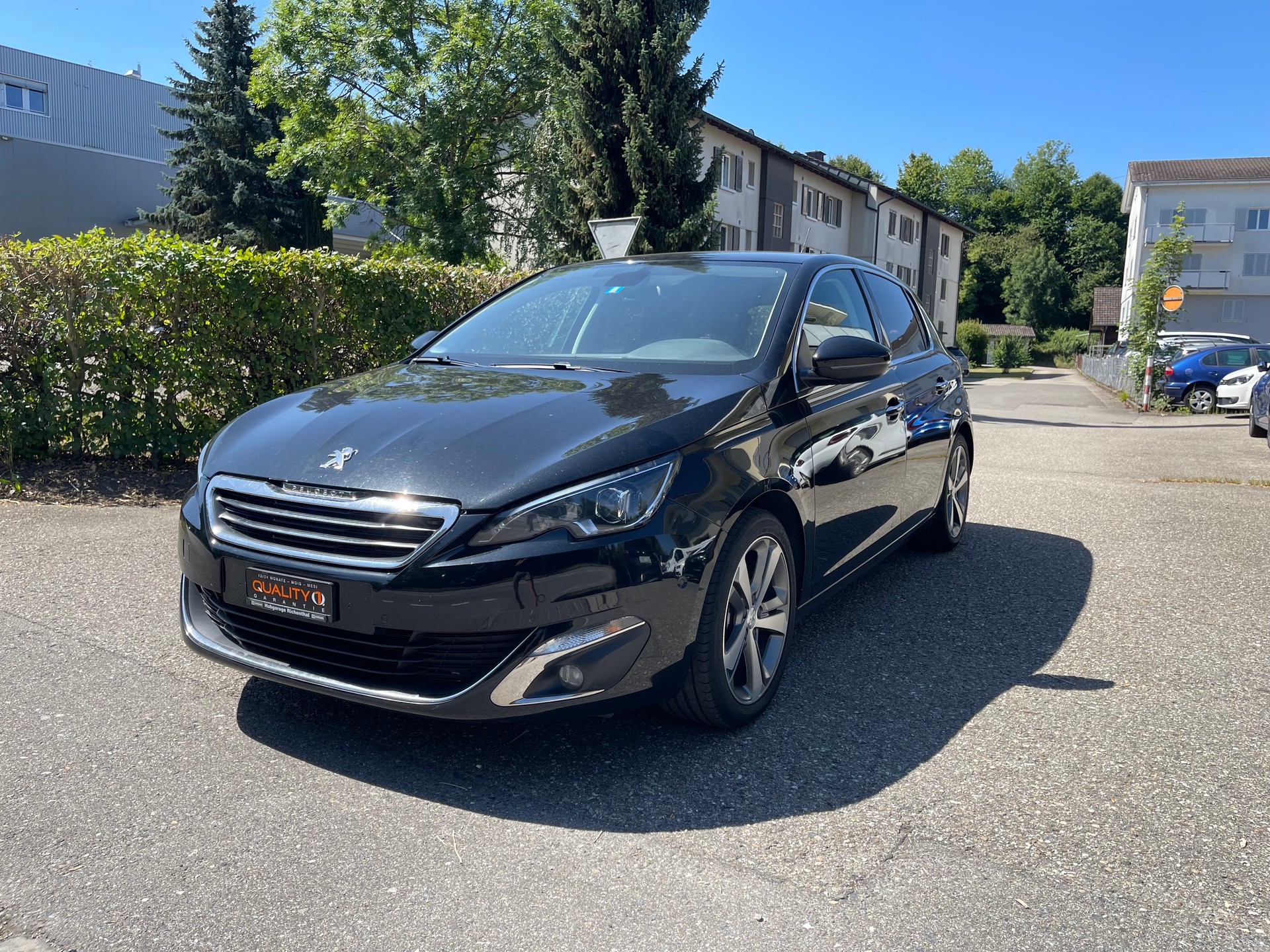 PEUGEOT 308 1.6 THP Allure-image-0