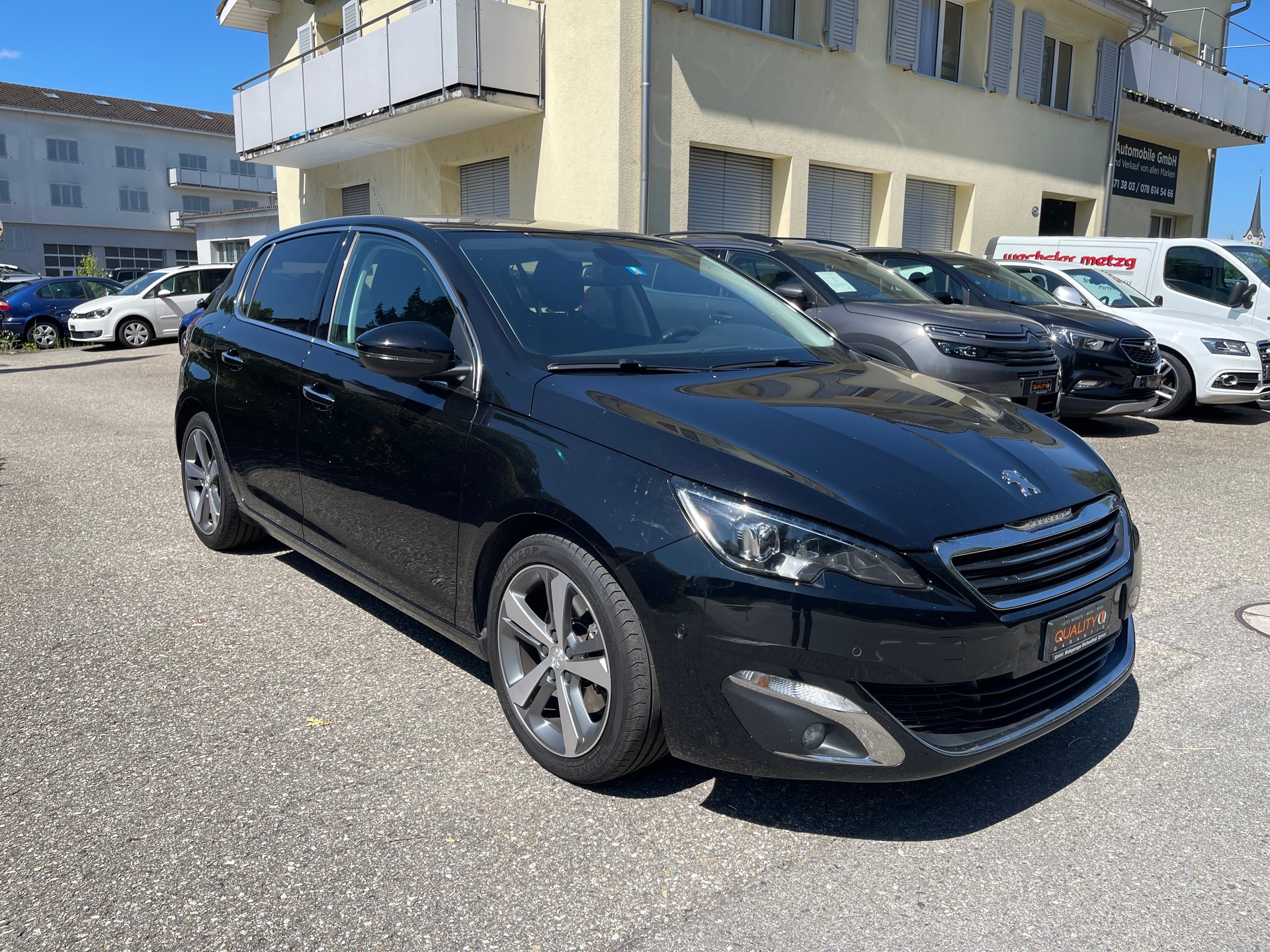 PEUGEOT 308 1.6 THP Allure-image-5