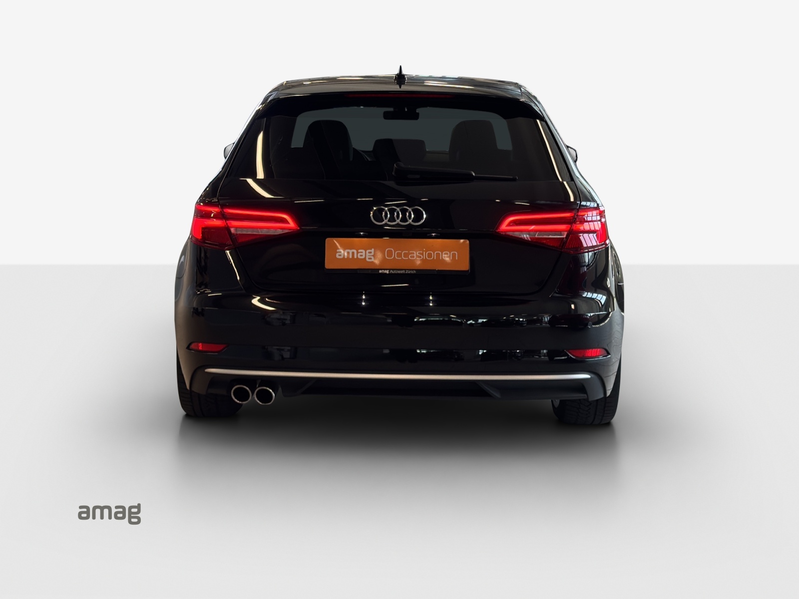 AUDI A3 Sportback 2.0 TFSI Sport S-tronic-image-3