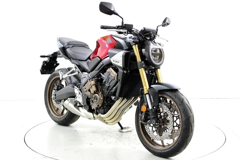 HONDA CB 650 R ABS E-Clutch-showroom-element-1