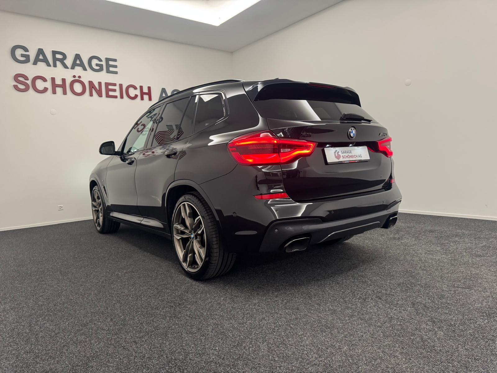 BMW X3 M40i-image-6