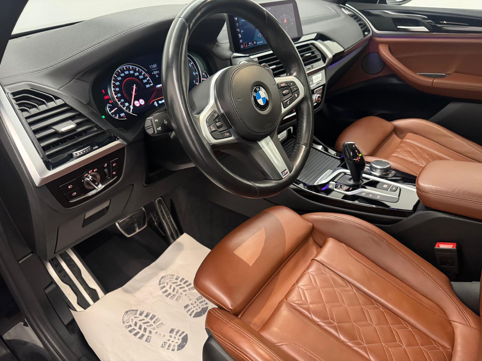BMW X3 M40i-image-10