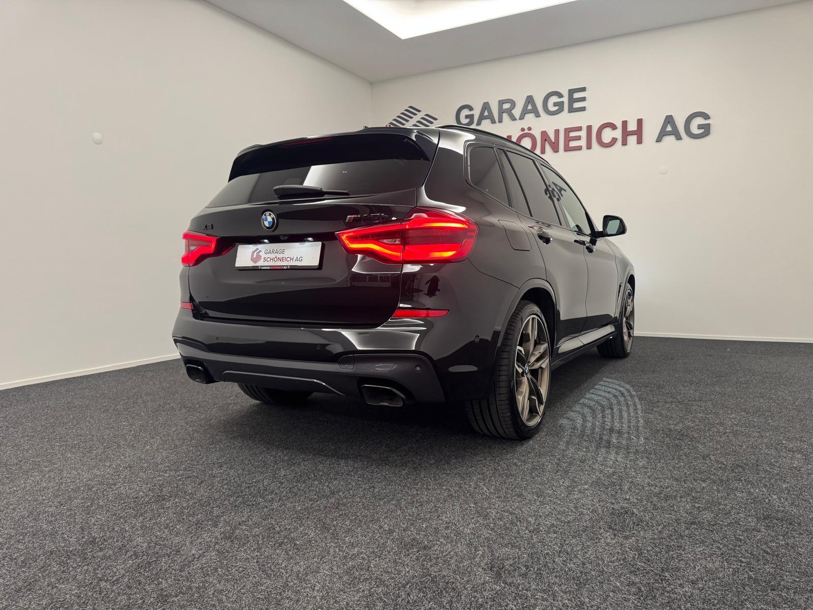 BMW X3 M40i-image-4