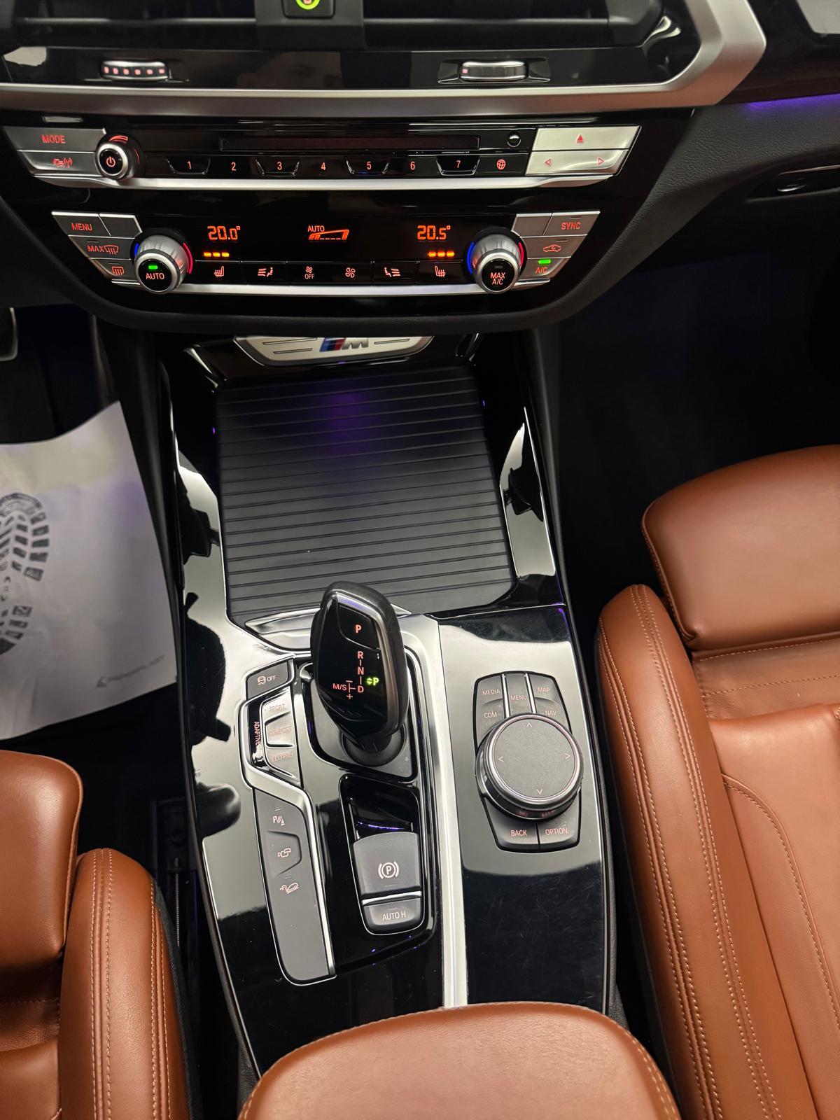 BMW X3 M40i-image-26
