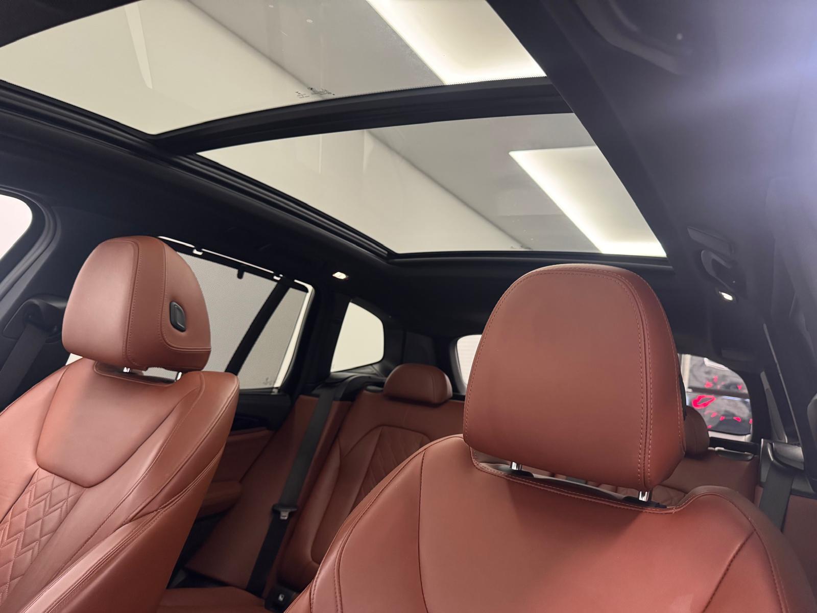 BMW X3 M40i-image-16