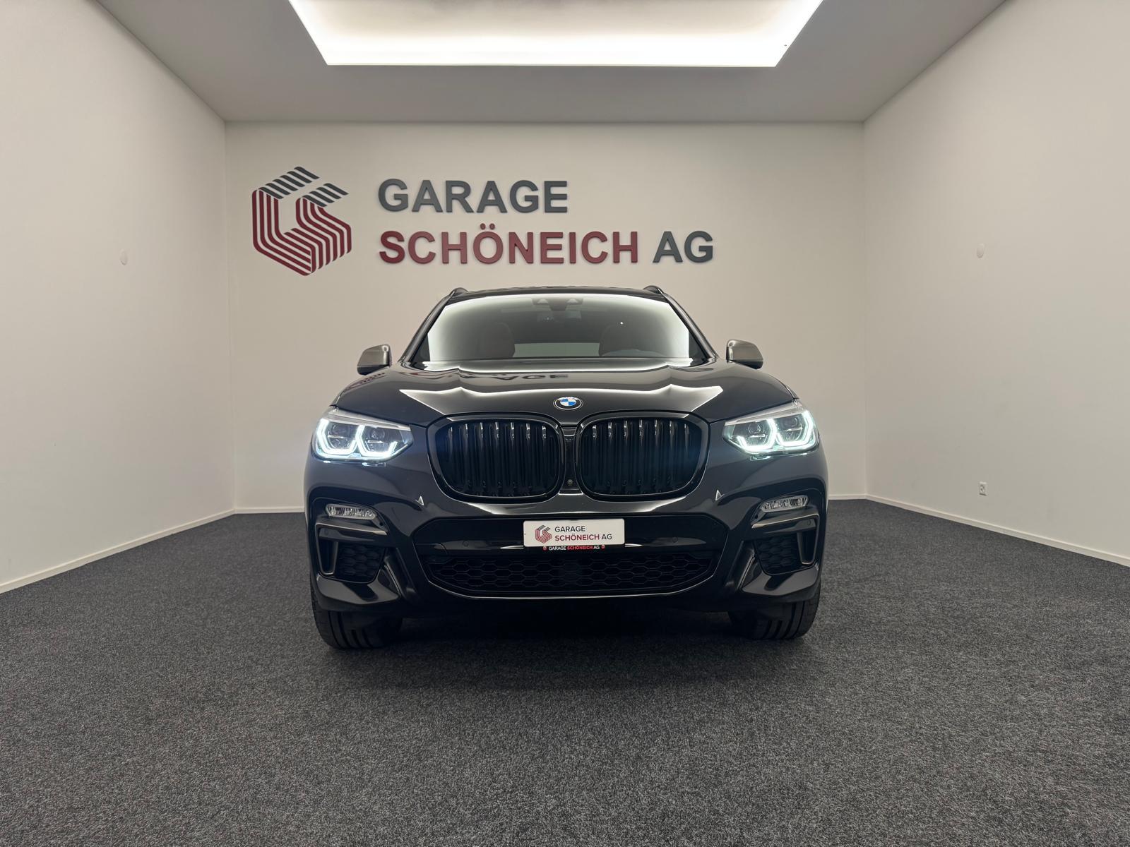 BMW X3 M40i-showroom-element-1