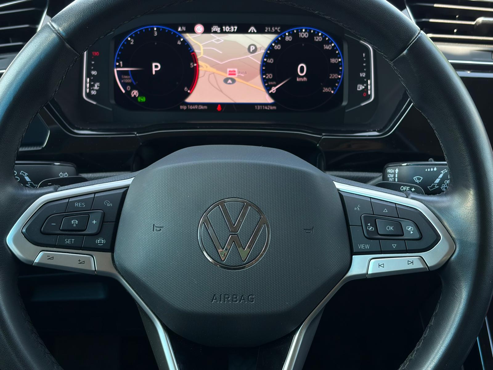 VW Touran 2.0 TDI BlueMotion Technology Highline DSG * Top Ausstattung * *Top Zustand*-image-12