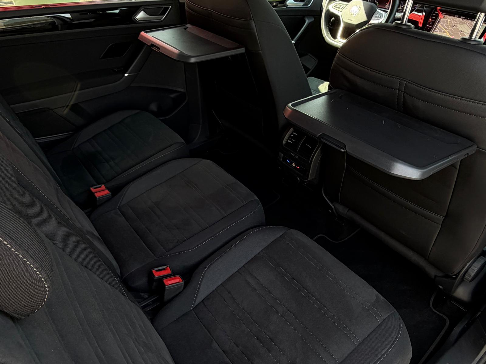 VW Touran 2.0 TDI BlueMotion Technology Highline DSG * Top Ausstattung * *Top Zustand*-image-20