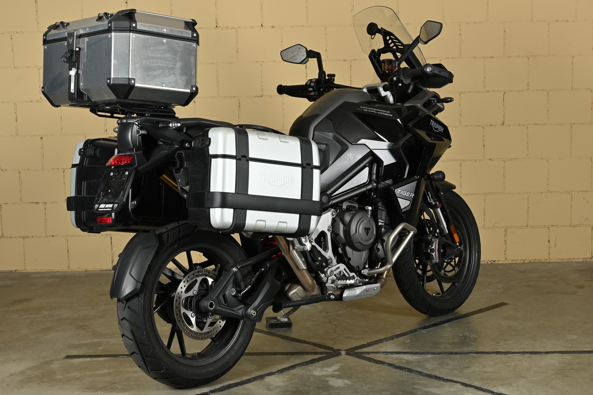 TRIUMPH Tiger 1200 GT Explorer-image-5