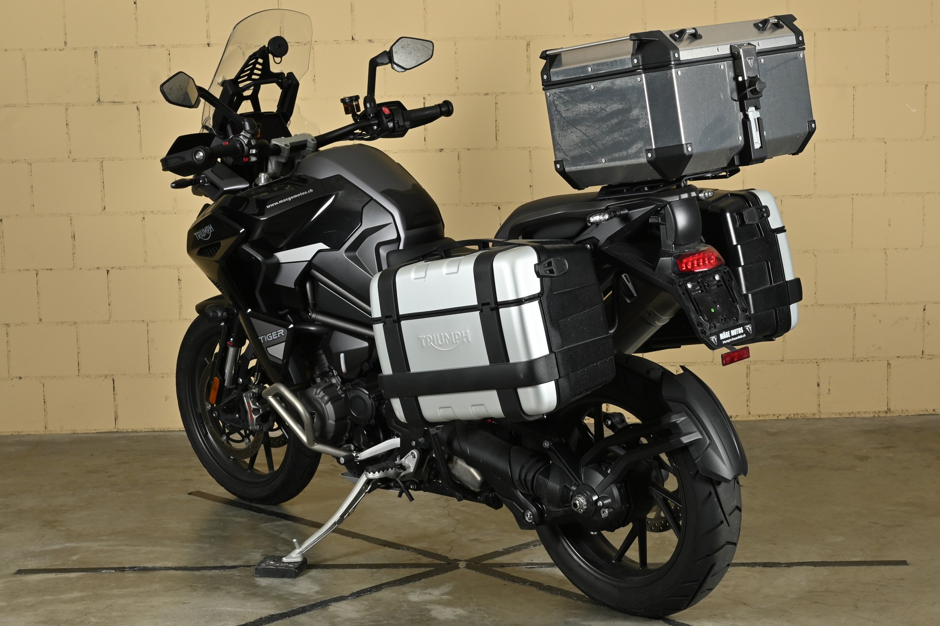 TRIUMPH Tiger 1200 GT Explorer-image-4