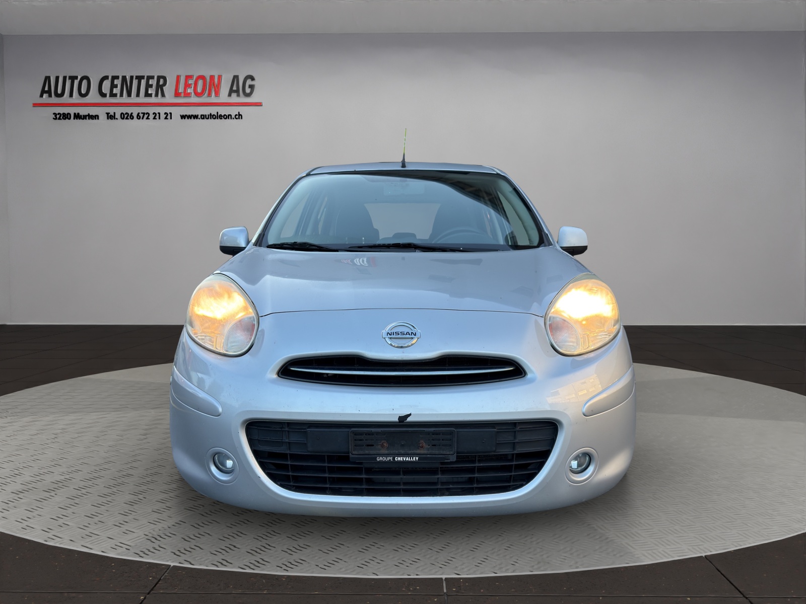NISSAN Micra 1.2 acenta