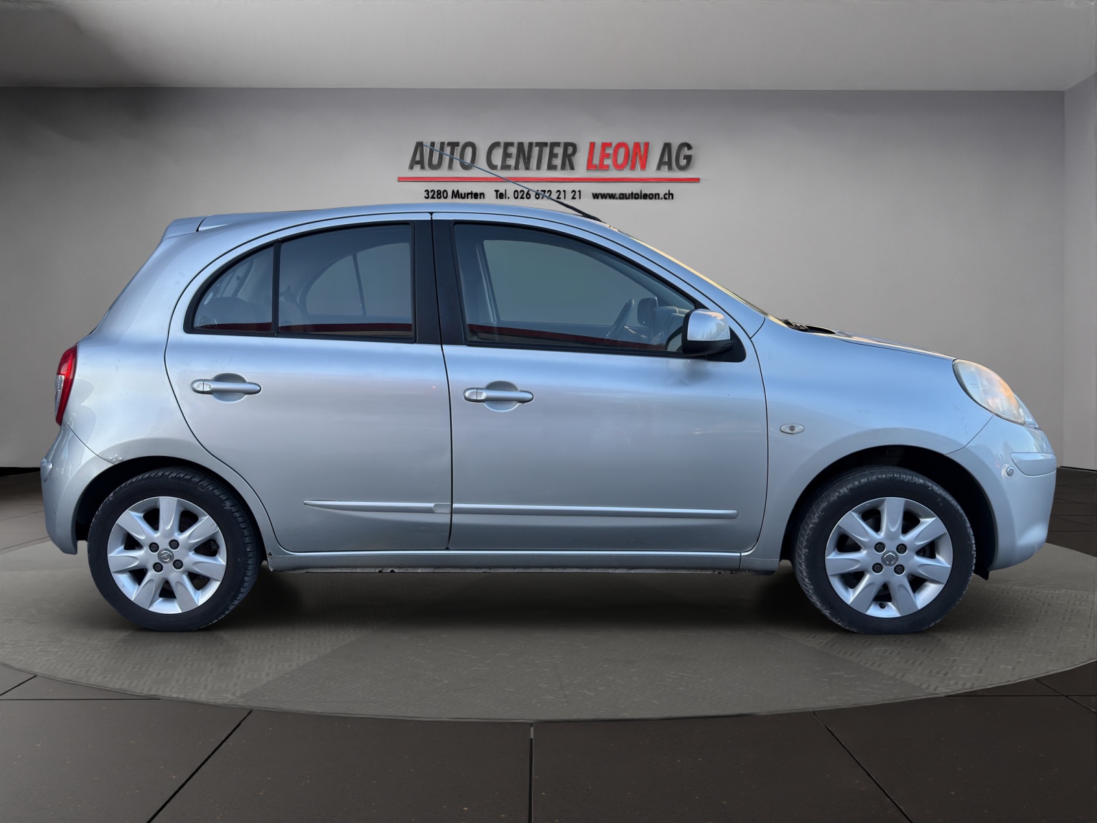 NISSAN Micra 1.2 acenta-image-6
