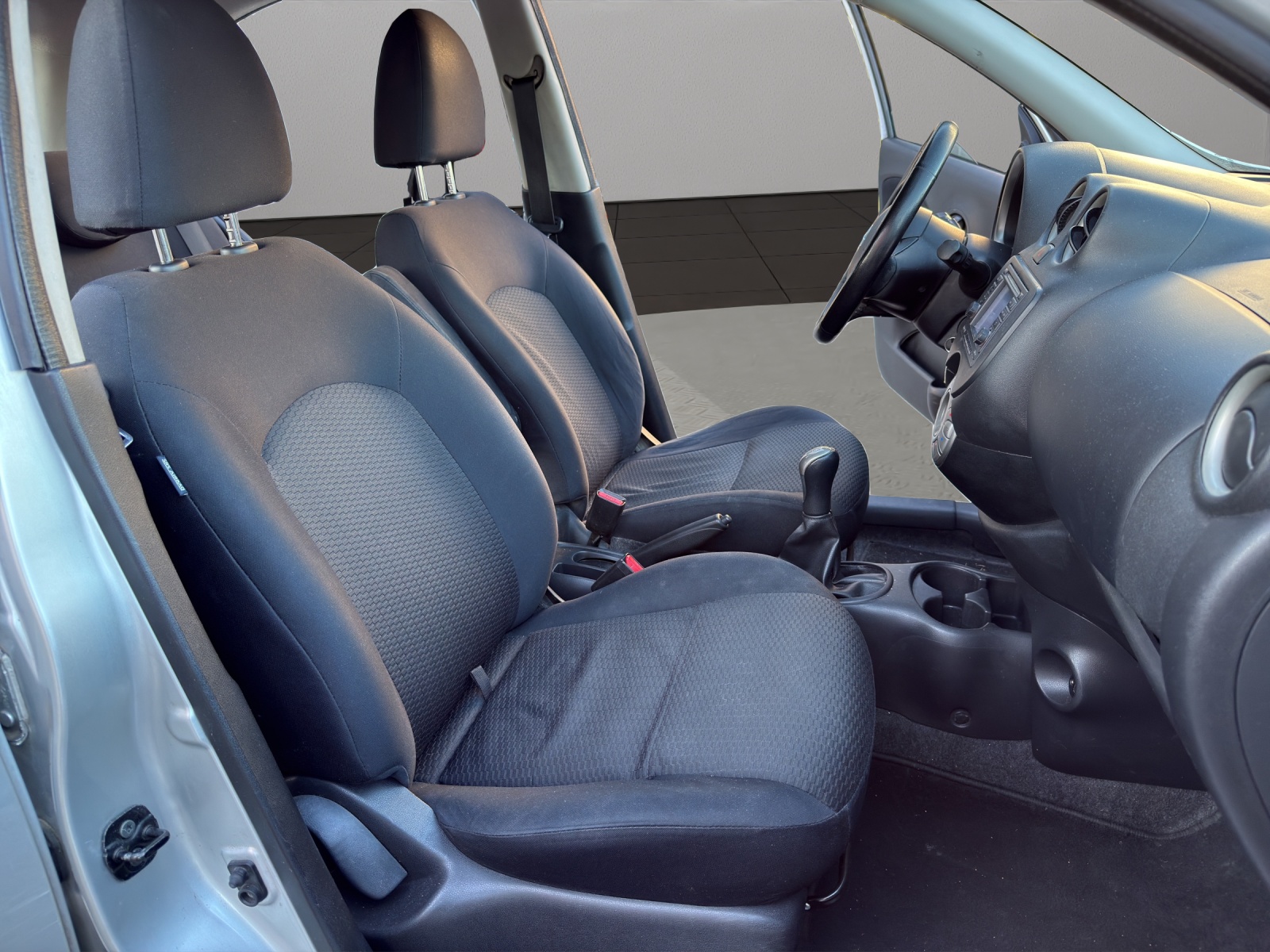 NISSAN Micra 1.2 acenta-image-16