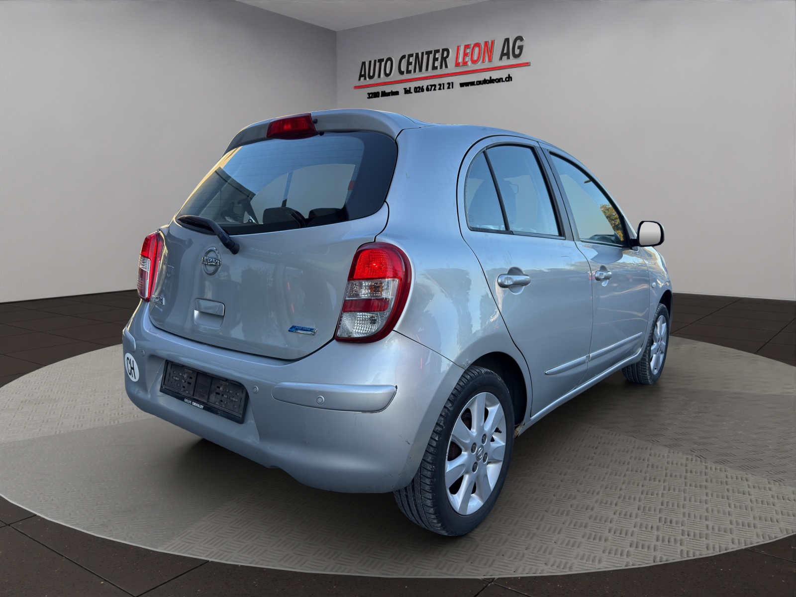 NISSAN Micra 1.2 acenta-image-5