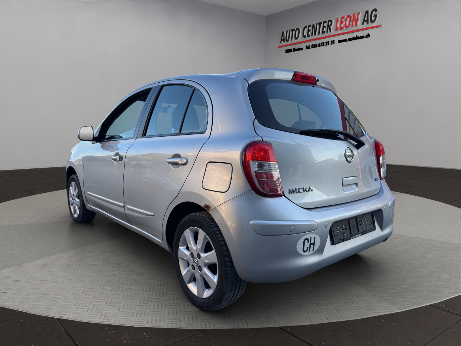 NISSAN Micra 1.2 acenta-showroom-element-3