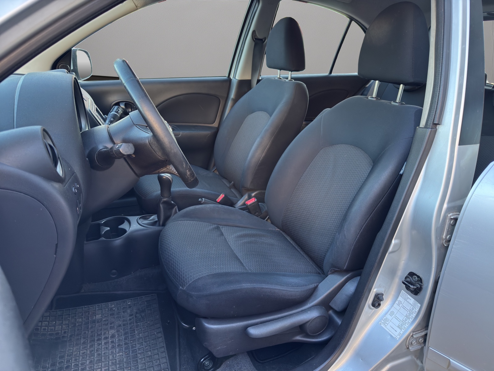 NISSAN Micra 1.2 acenta-image-8