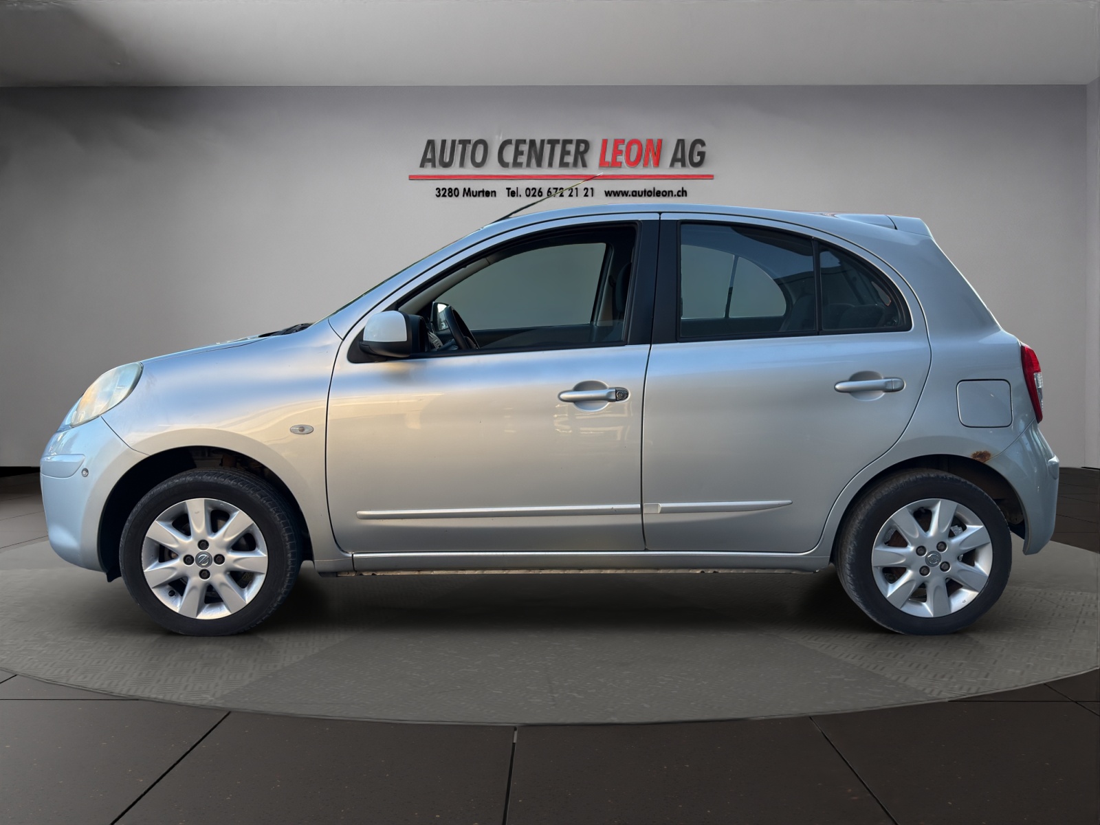 NISSAN Micra 1.2 acenta-showroom-element-2