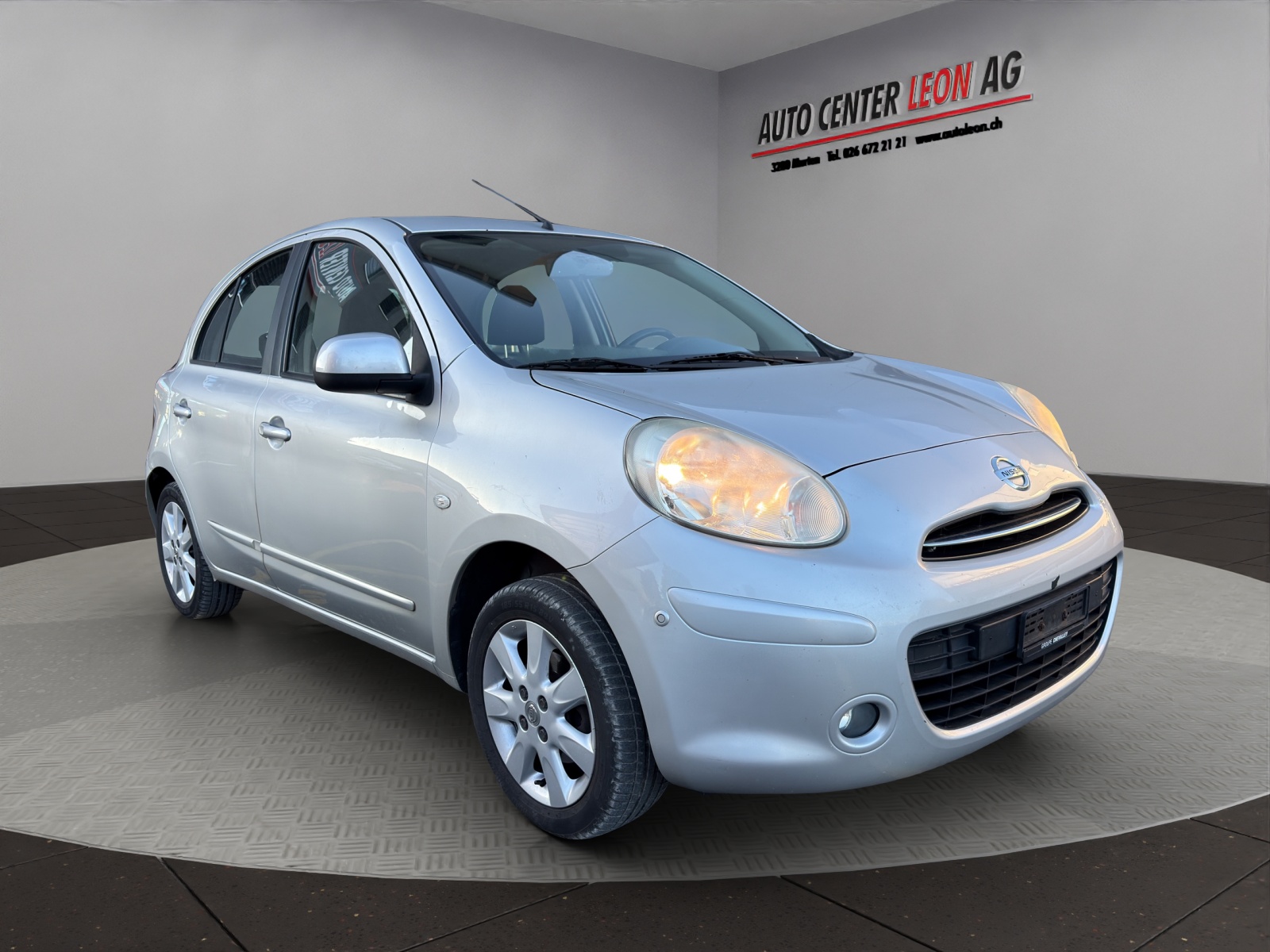 NISSAN Micra 1.2 acenta-image-7