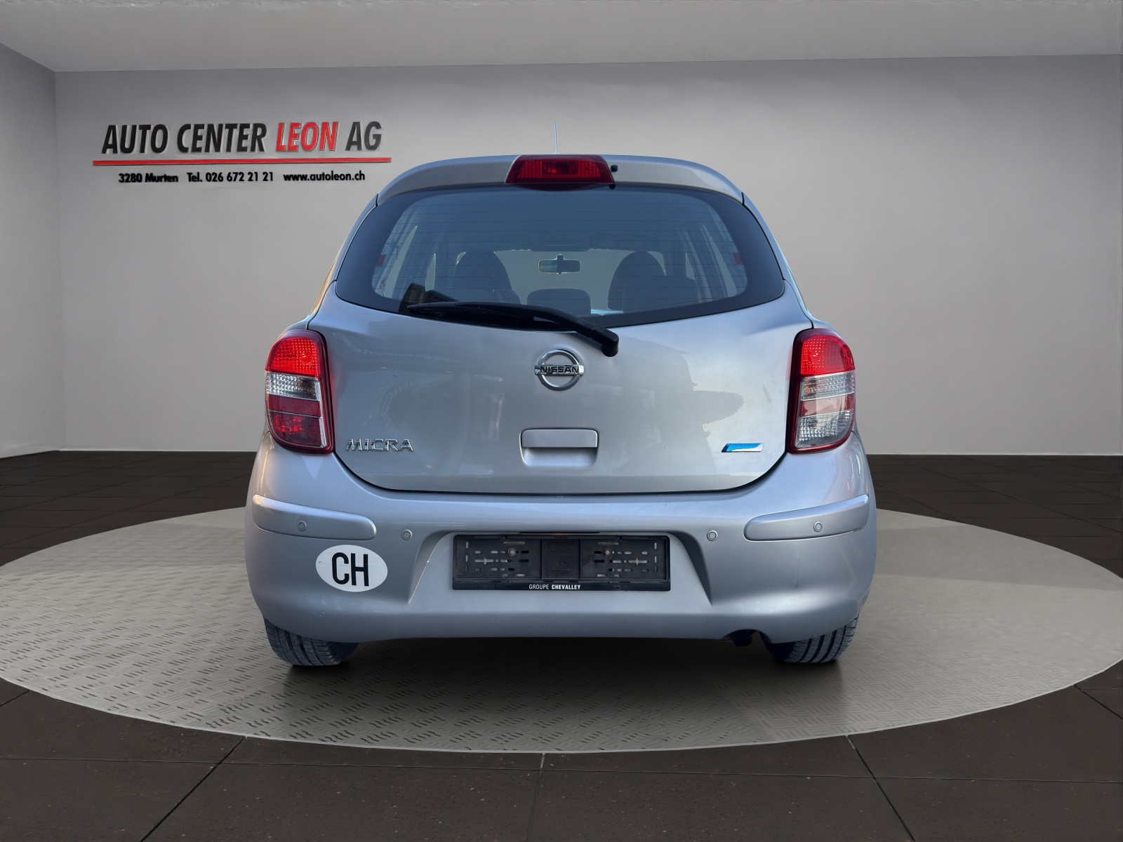 NISSAN Micra 1.2 acenta-image-4