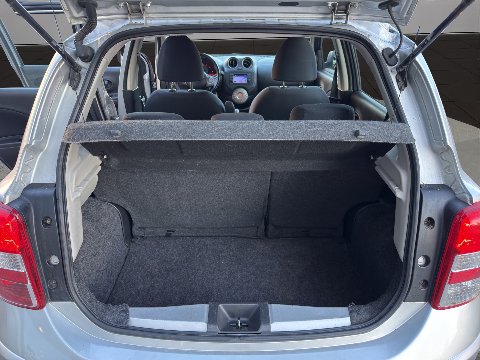 NISSAN Micra 1.2 acenta-image-18