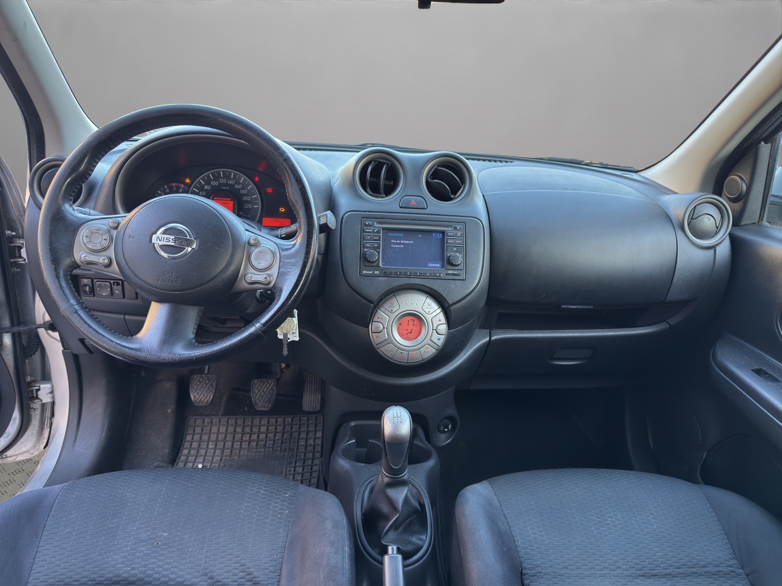 NISSAN Micra 1.2 acenta-image-13