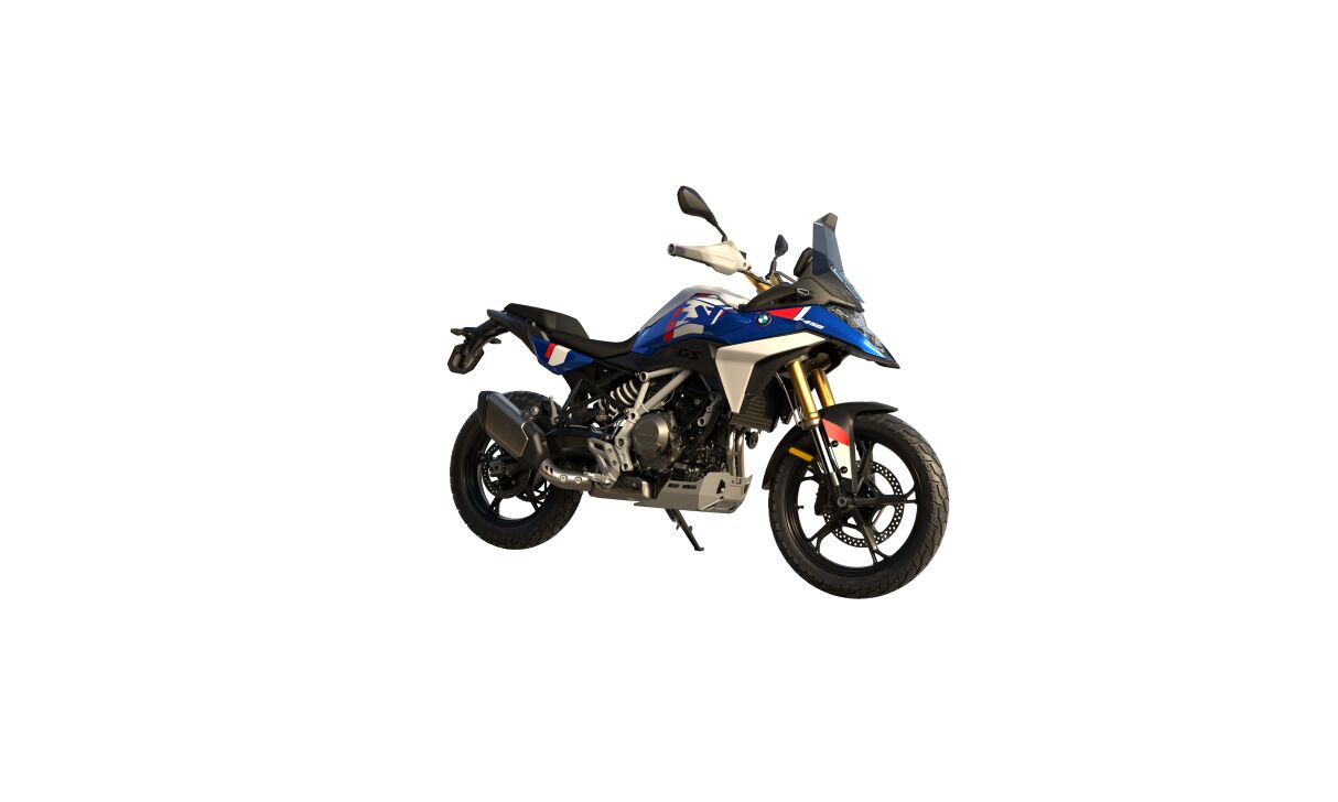 BMW F 450 GS - sofort verfügbar!