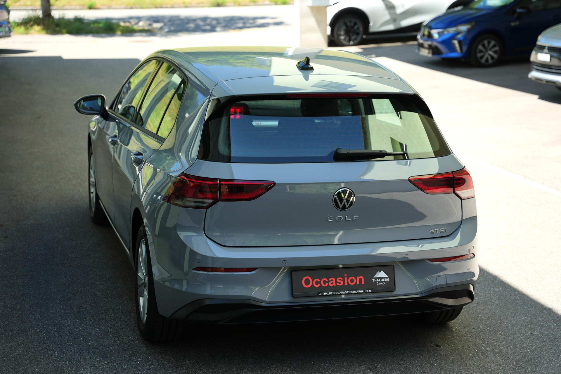 VW Golf VIII 1.5 eTSI Life DSG-image-4