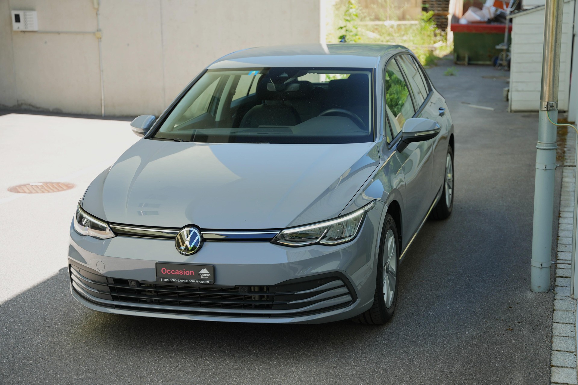 VW Golf VIII 1.5 eTSI Life DSG-image-1