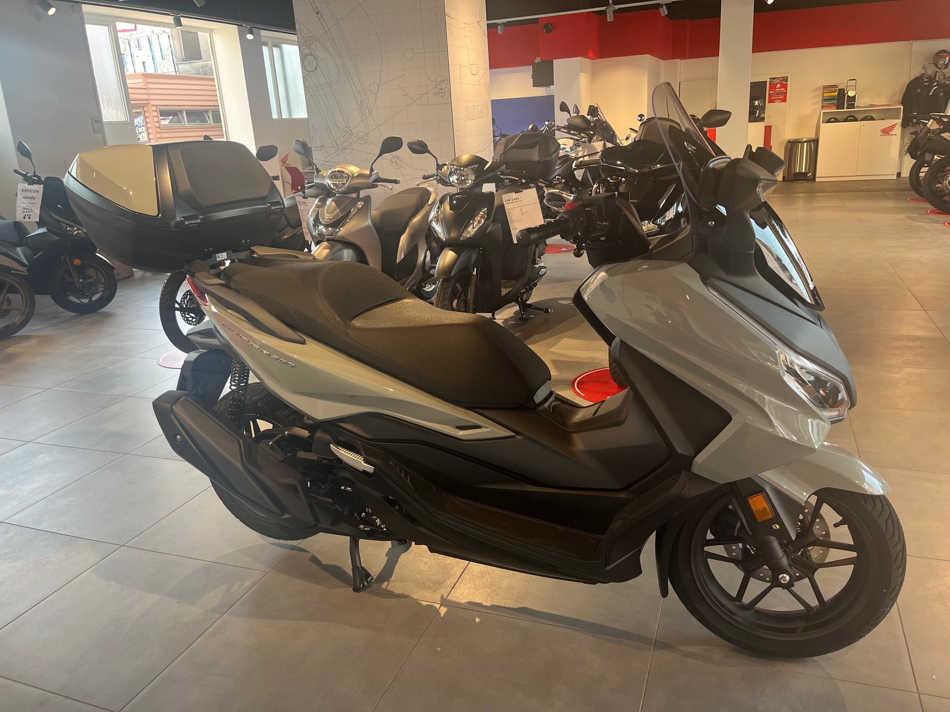 HONDA NSS 350 Top Box-image-7