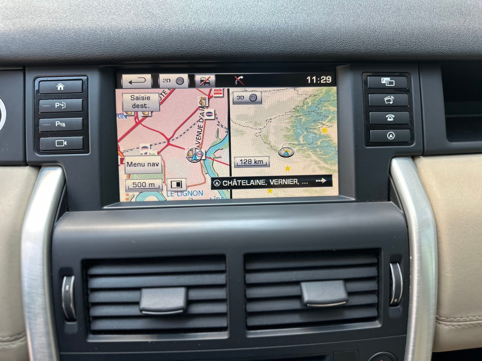LAND ROVER Discovery Sport 2.0 TD4 HSE AT9-image-11