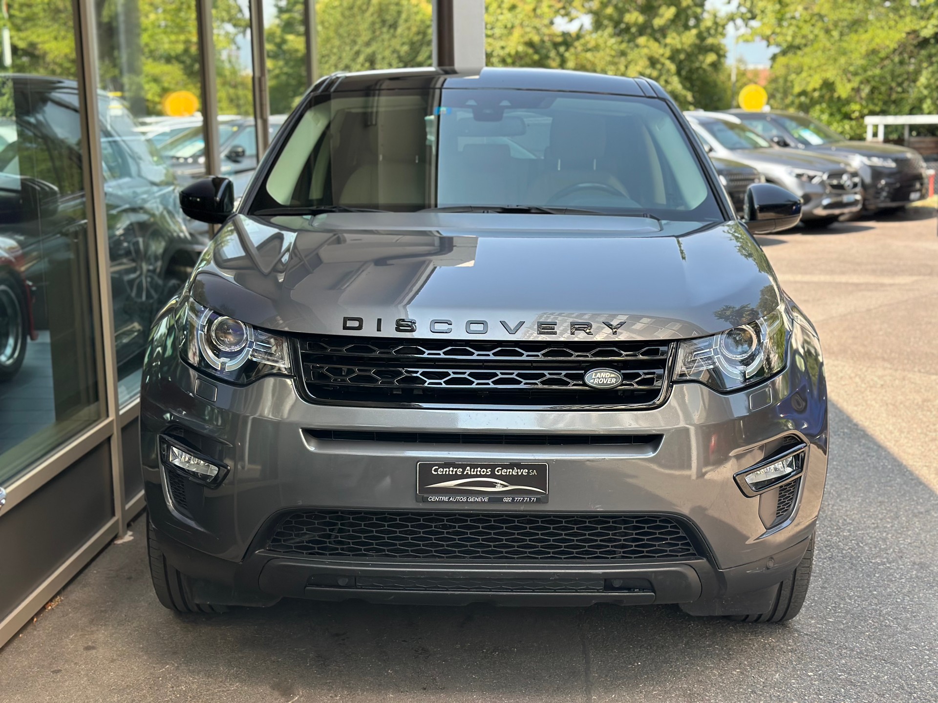 LAND ROVER Discovery Sport 2.0 TD4 HSE AT9-image-0