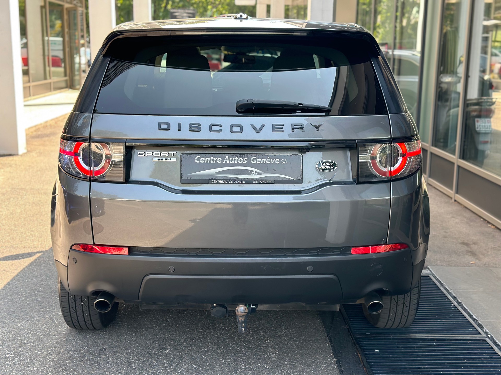 LAND ROVER Discovery Sport 2.0 TD4 HSE AT9-image-4