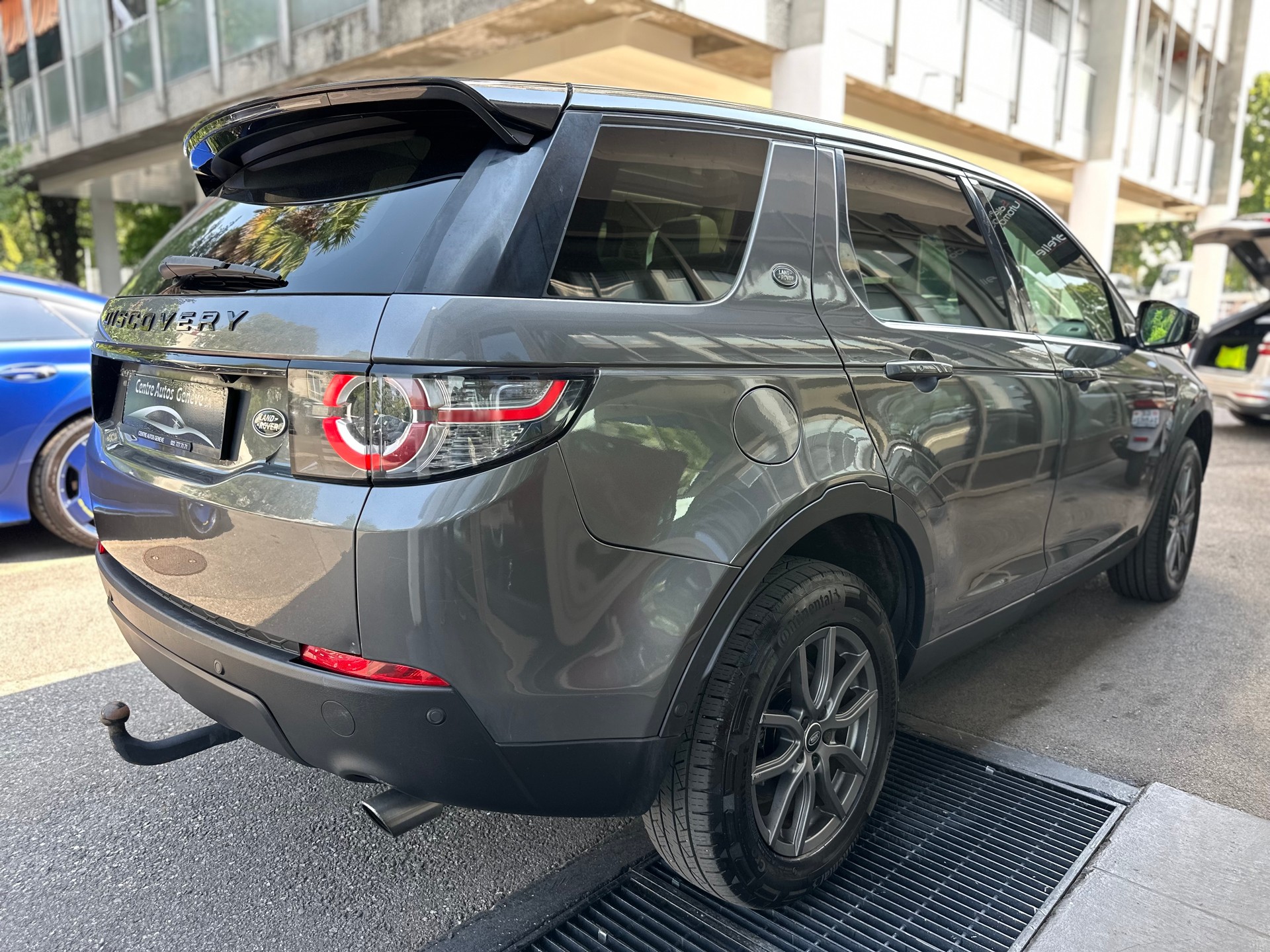 LAND ROVER Discovery Sport 2.0 TD4 HSE AT9-image-5