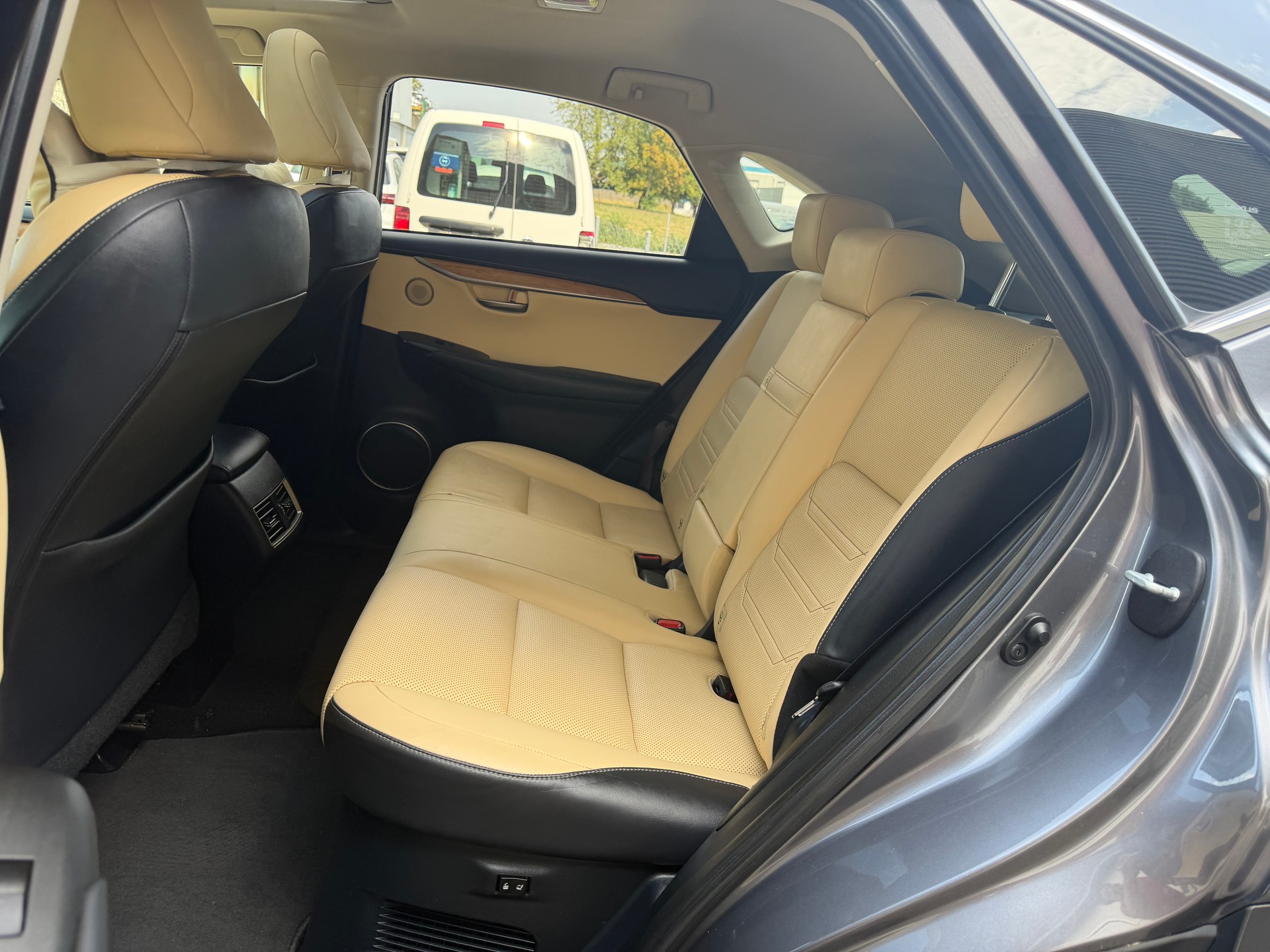 LEXUS NX 300h excellence E-Four Automatic * Leder * Gr. Navi * LED * Klima-auto * PDC v&h-RF-Kamera * Tempomat * Frisch Ab MFK-image-6