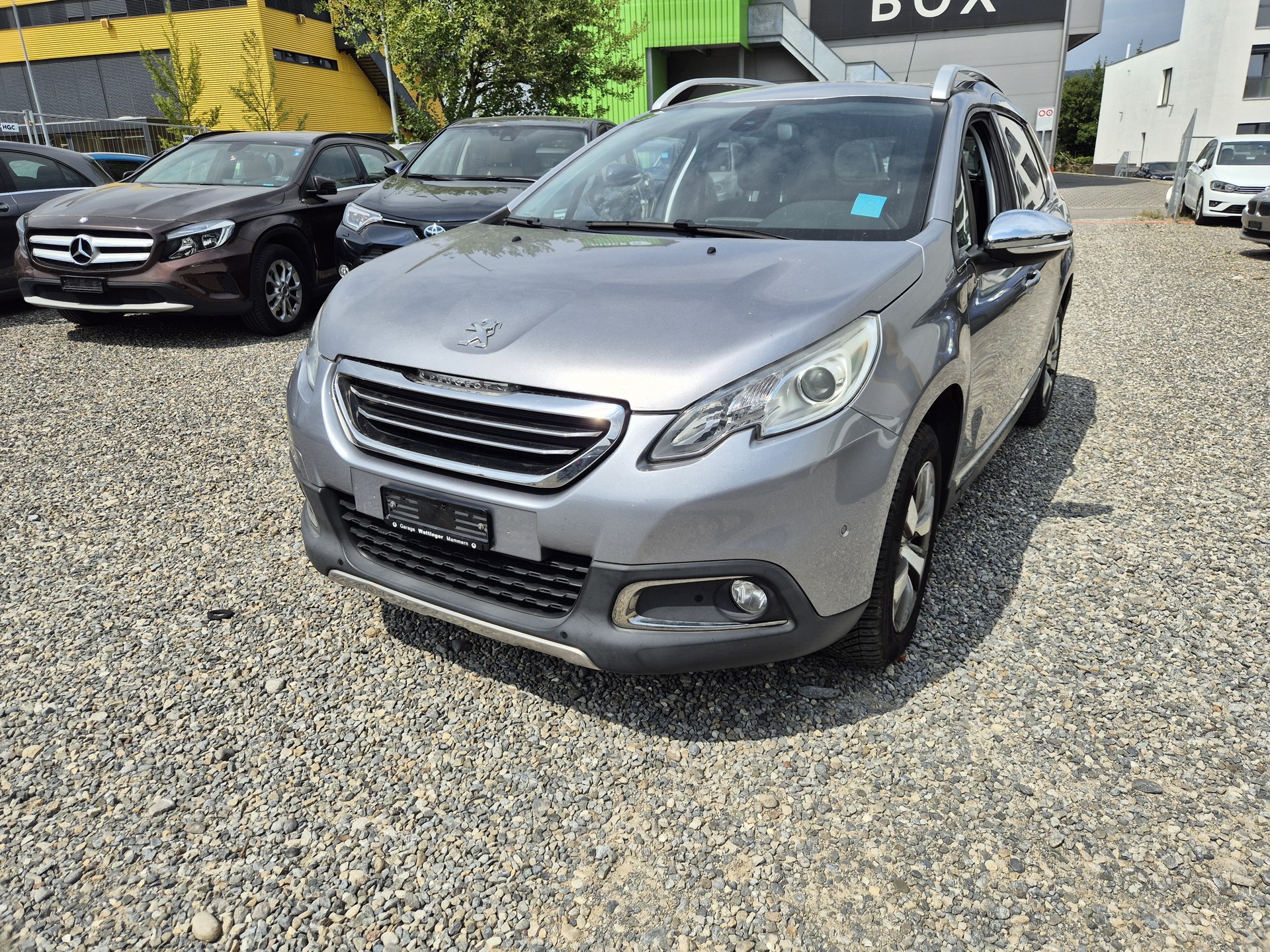 PEUGEOT 2008 1.6 VTI Allure-image-0