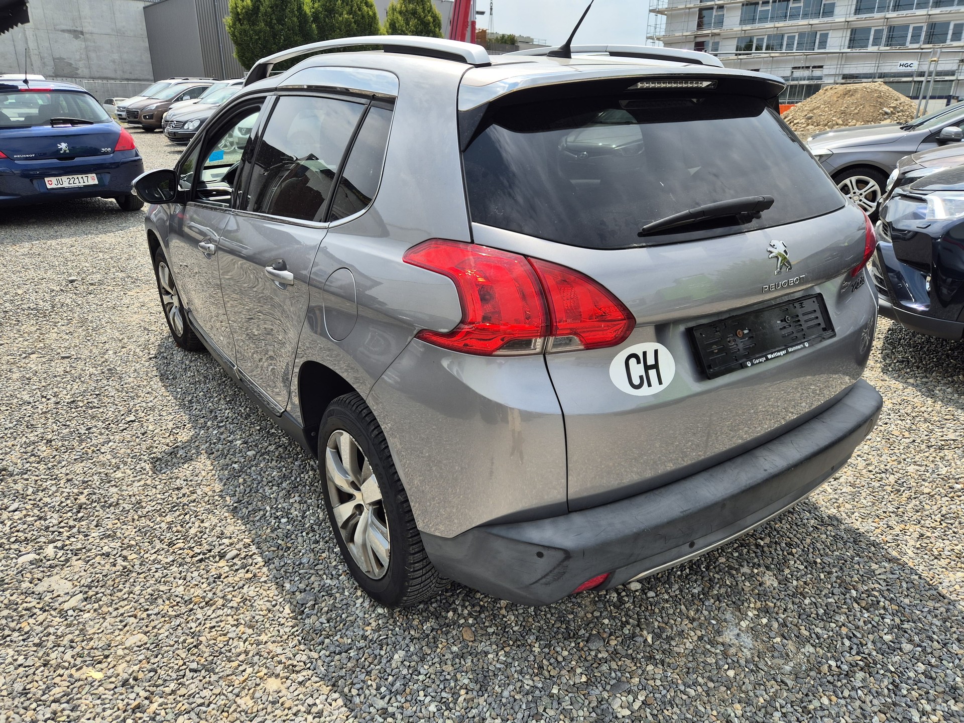 PEUGEOT 2008 1.6 VTI Allure-image-3