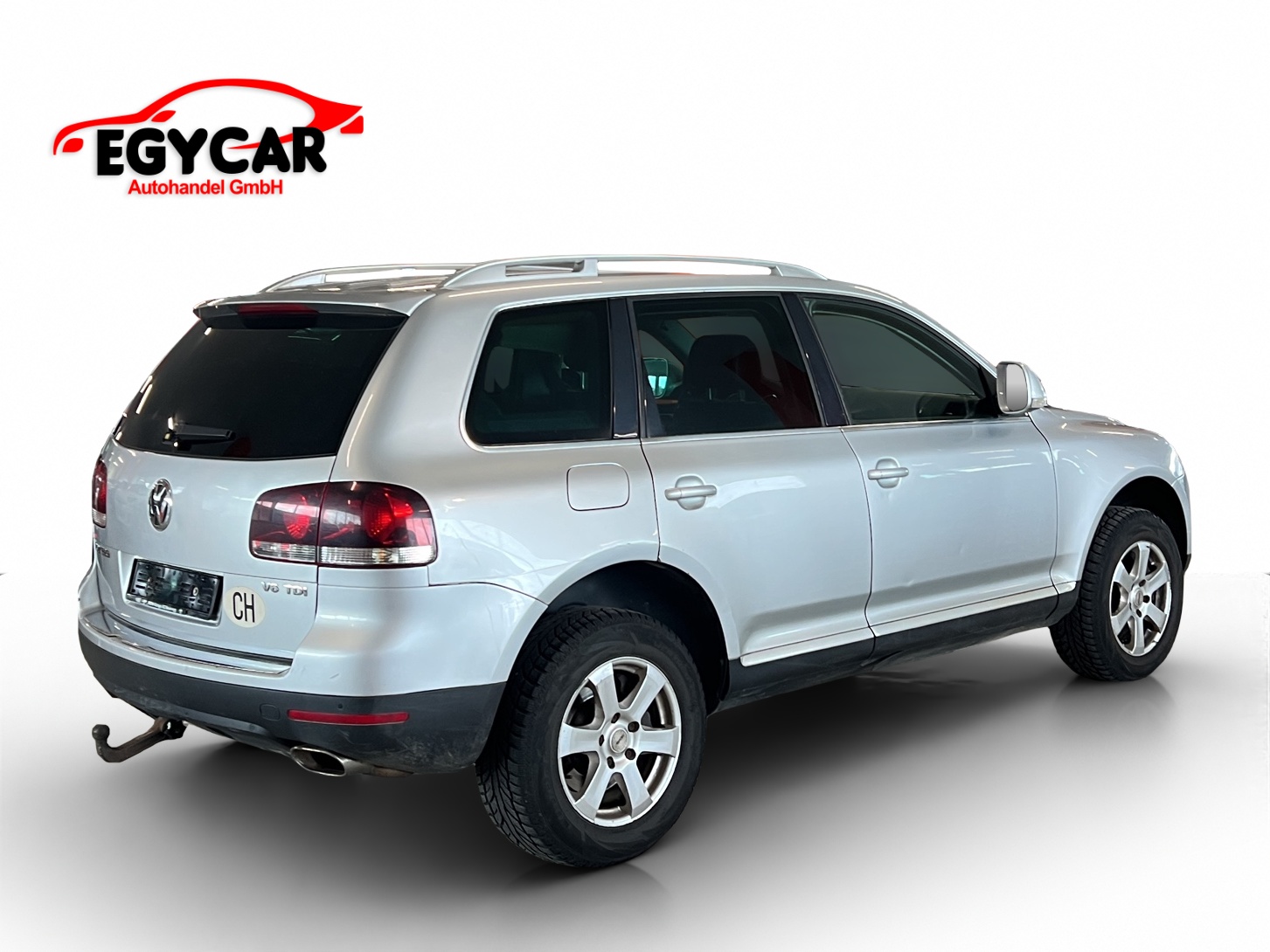 VW Touareg 3.0 TDI Tiptronic-image-5