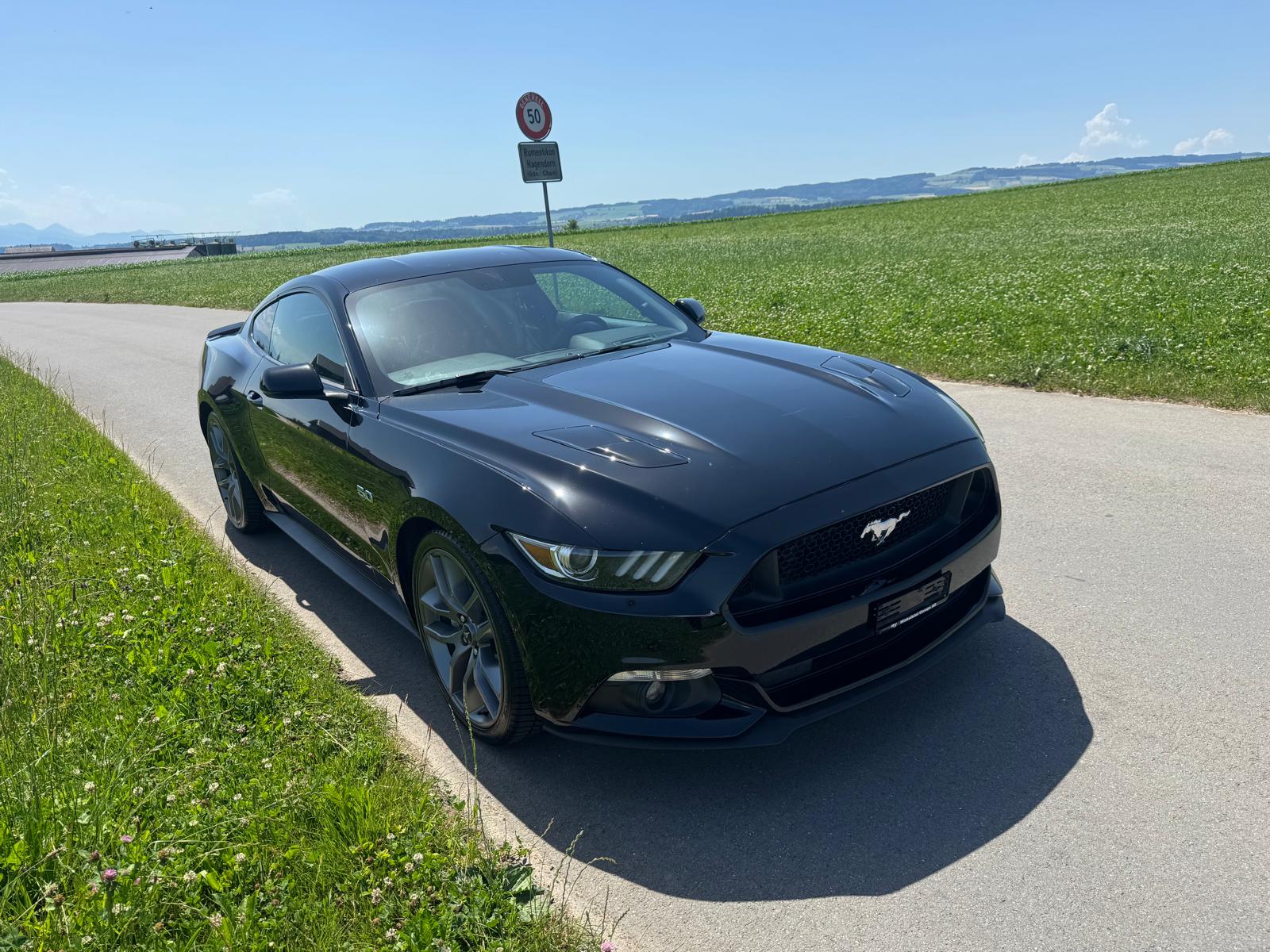 FORD Mustang Fastback 5.0 V8 GT Automat-image-1