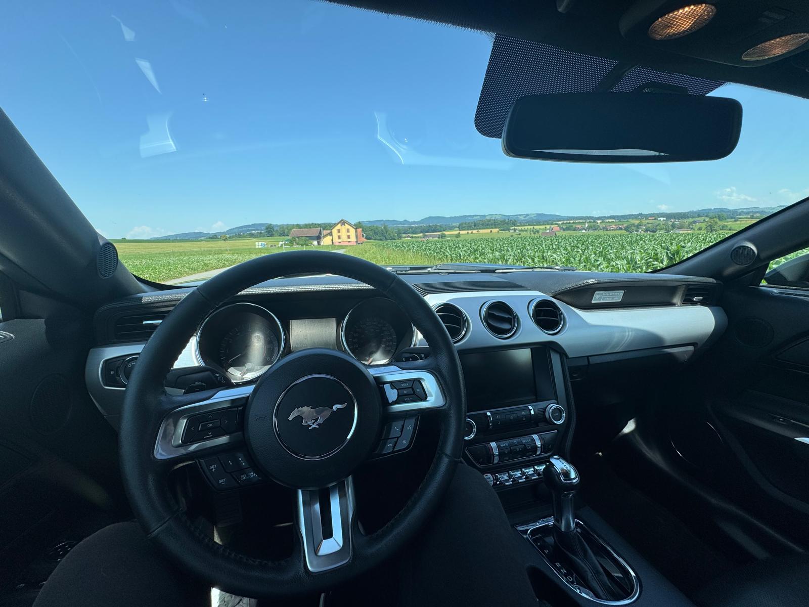 FORD Mustang Fastback 5.0 V8 GT Automat-image-9