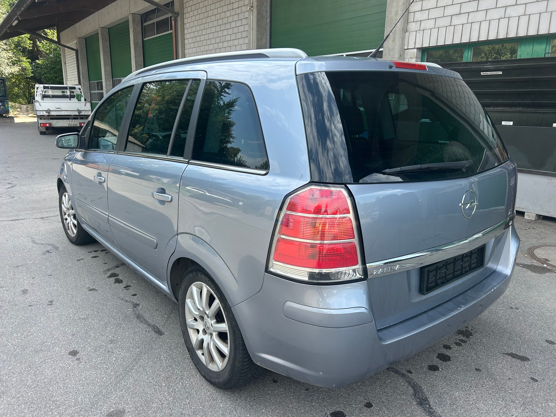 OPEL Zafira 1.8i 16V Enjoy-image-2