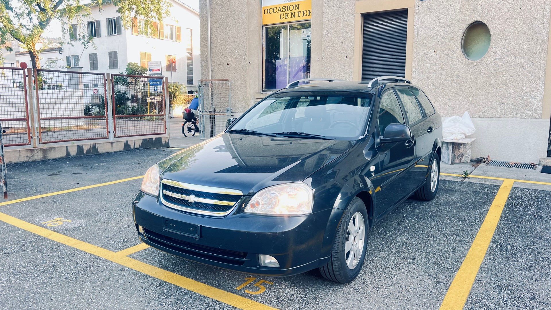 CHEVROLET Nubira 1.6 16V SX-image-0