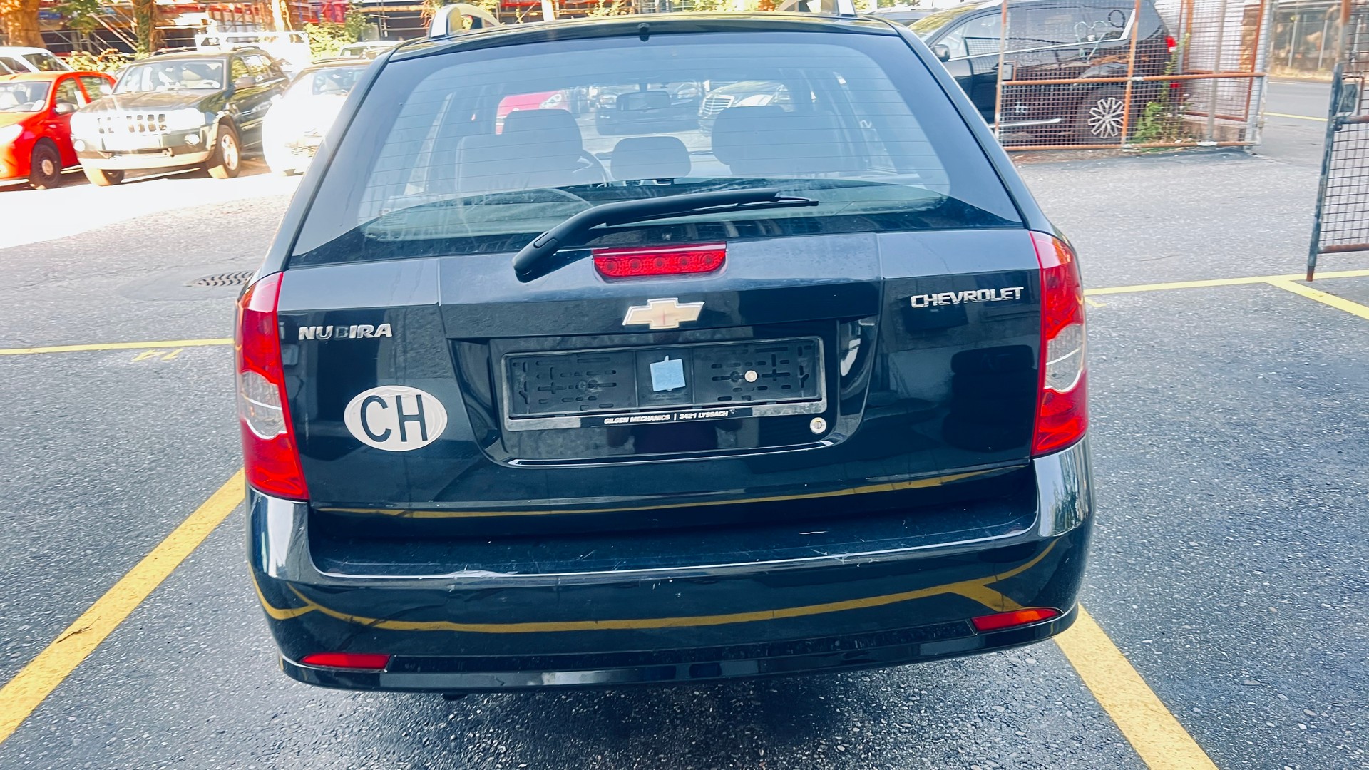 CHEVROLET Nubira 1.6 16V SX-image-3