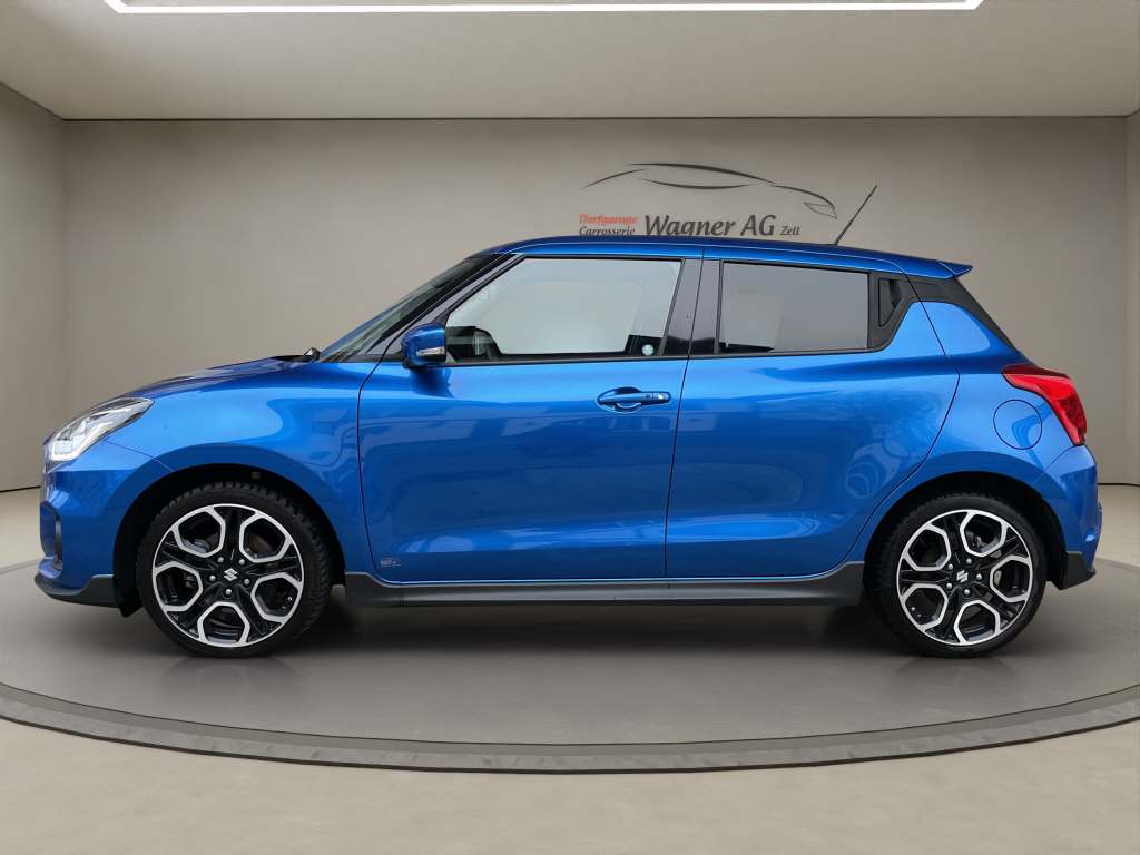 SUZUKI Swift 1.4 T Sport Compact Top Hybrid-image-1