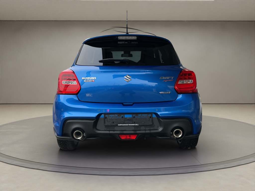 SUZUKI Swift 1.4 T Sport Compact Top Hybrid-image-2