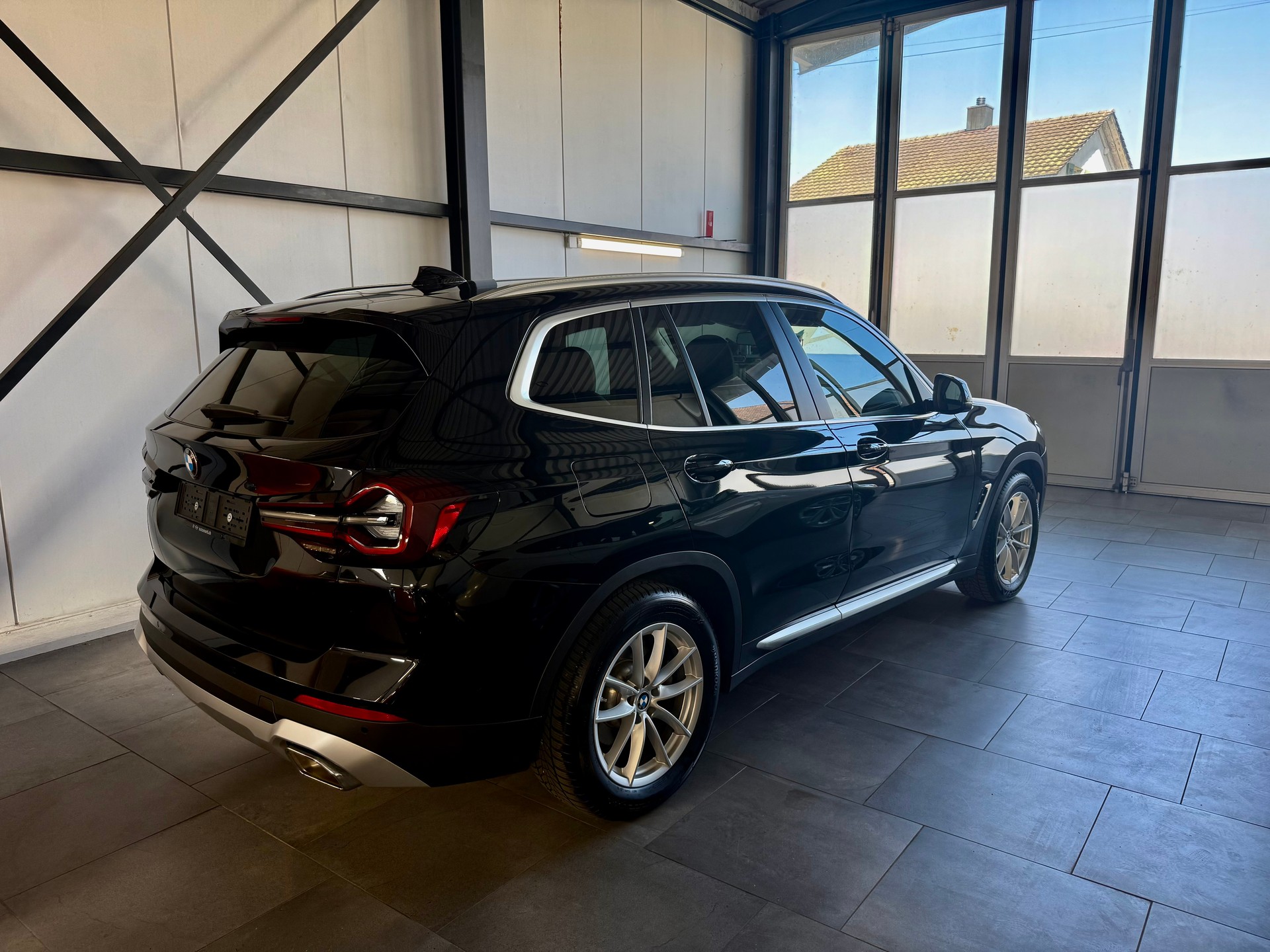 BMW X3 Sport xDrive 20i-image-1