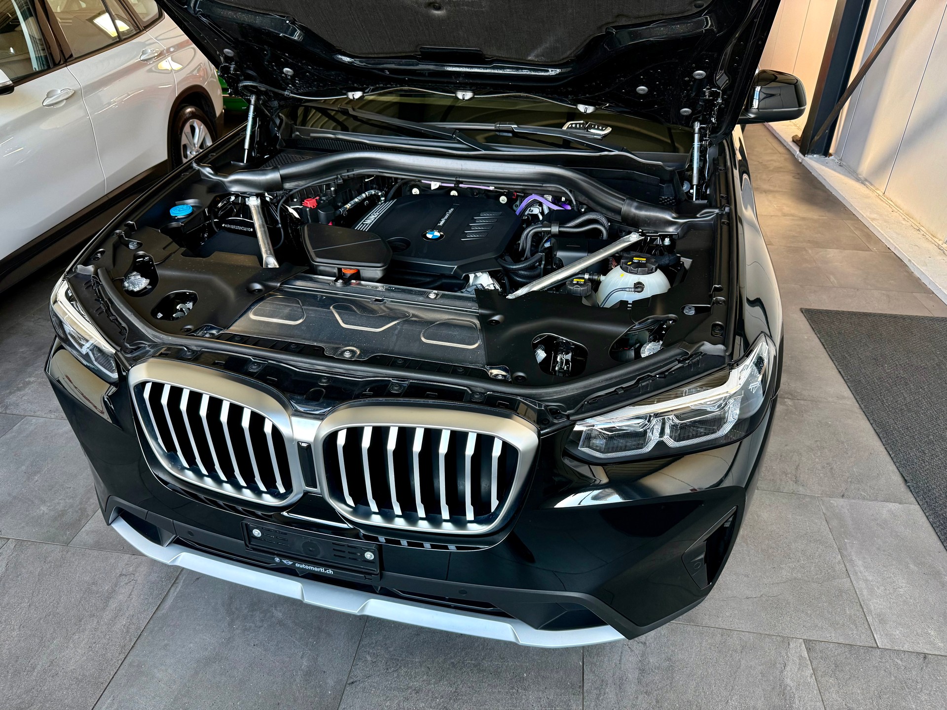 BMW X3 Sport xDrive 20i-image-4
