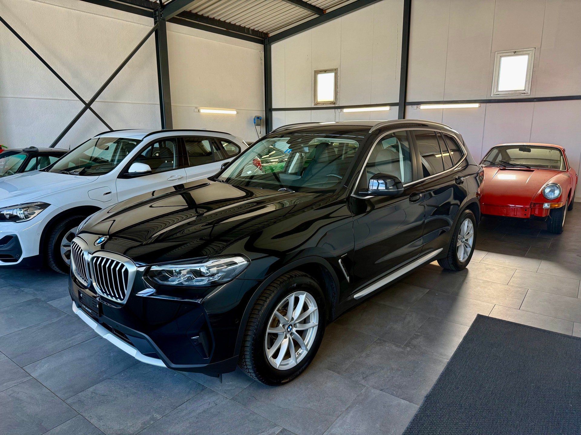 BMW X3 Sport xDrive 20i-image-2