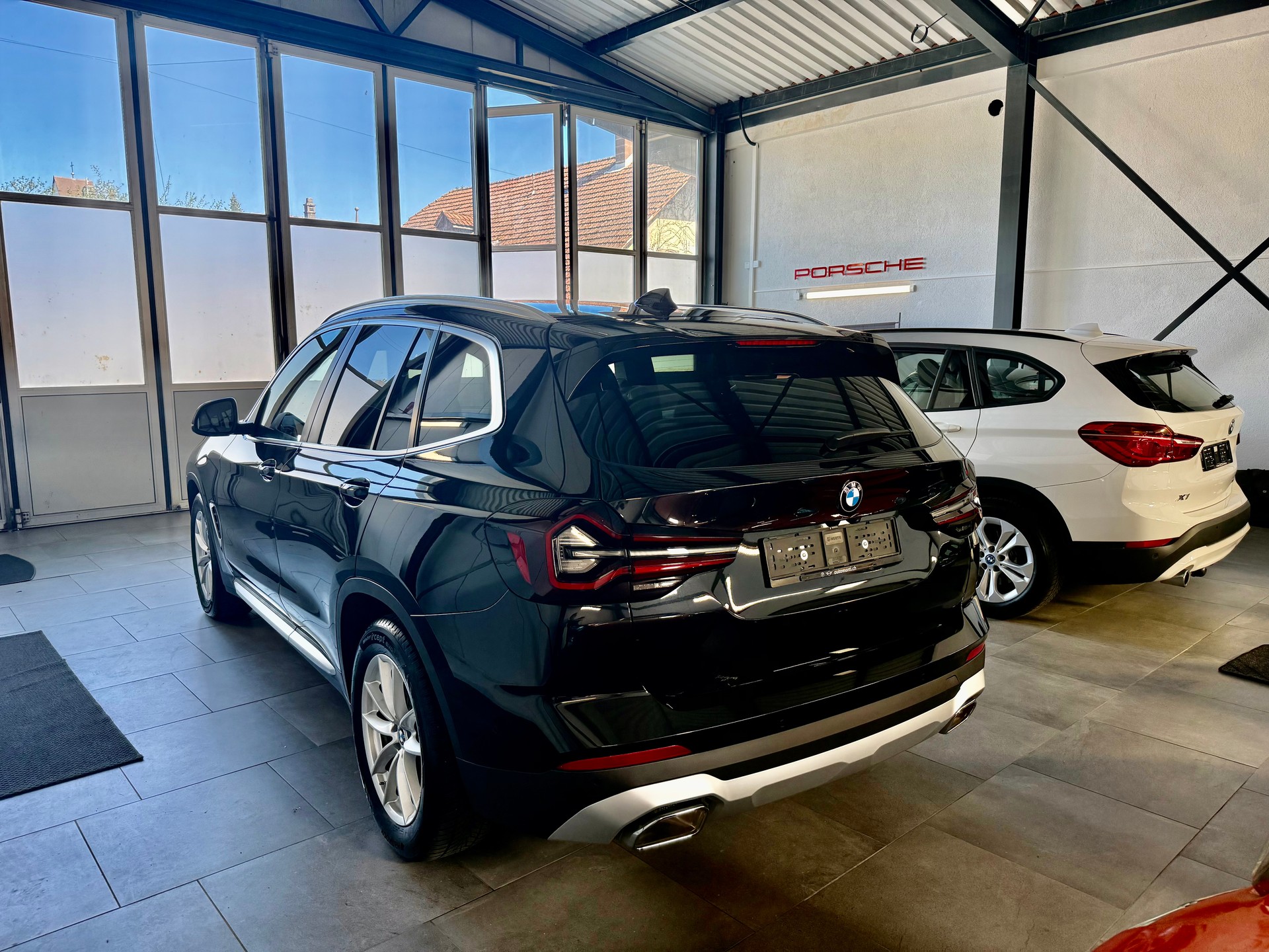 BMW X3 Sport xDrive 20i-image-3